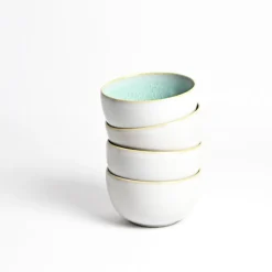 Bols|Céladon Paris Grand bol | Vert minéral