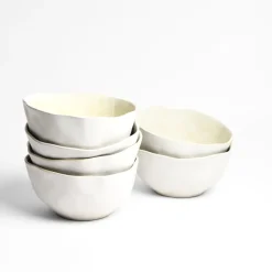 Bols|Céladon Paris Grand bol Onda | Beige sable