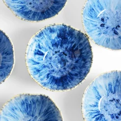 Bols|Céladon Paris Grand bol Onda | Bleu écume