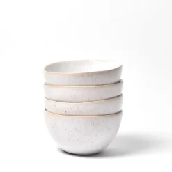 Bols|Céladon Paris Grand bol rond | Blanc audacieux