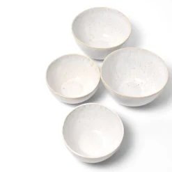 Bols|Céladon Paris Grand bol rond | Blanc audacieux