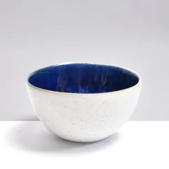 Bols|Céladon Paris Grand bol rond | Bleu odyssée