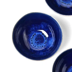 Bols|Céladon Paris Grand bol rond | Bleu odyssée