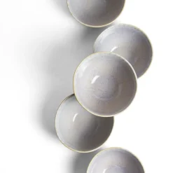 Bols|Céladon Paris Grand bol rond | Gris audacieux