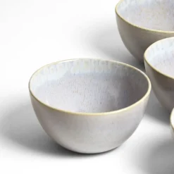 Bols|Céladon Paris Grand bol rond | Gris audacieux