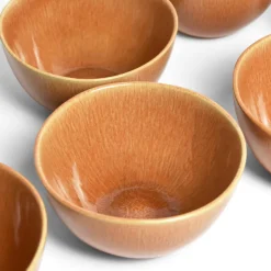 Bols|Céladon Paris Grand bol rond | Terracotta sienna