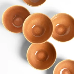 Bols|Céladon Paris Grand bol rond | Terracotta sienna