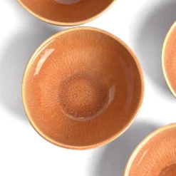 Bols|Céladon Paris Grand bol rond | Terracotta sienna