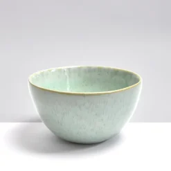 Bols|Céladon Paris Grand bol rond | Vert audacieux