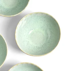 Bols|Céladon Paris Grand bol rond | Vert audacieux