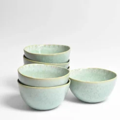 Bols|Céladon Paris Grand bol rond | Vert audacieux