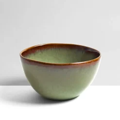 Bols|Céladon Paris Grand bol rond | Vert rivage