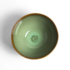 Bols|Céladon Paris Grand bol rond | Vert rivage