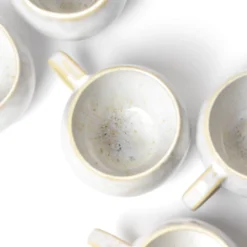 Bar À Mugs|Céladon Paris Grand Mug | Blanc audacieux