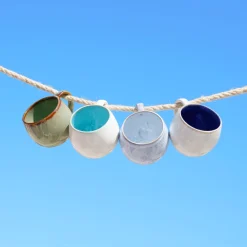 Bar À Mugs|Céladon Paris Grand Mug | Bleu ciel