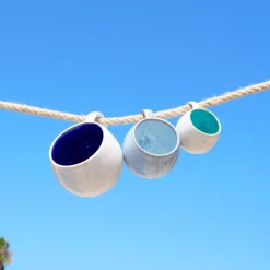 Bar À Mugs|Céladon Paris Grand Mug | Bleu odyssée