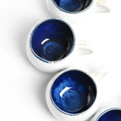 Bar À Mugs|Céladon Paris Grand Mug | Bleu odyssée