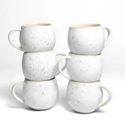 Bar À Mugs|Céladon Paris Grand Mug | Rose Bohême