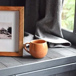 Bar À Mugs|Céladon Paris Grand Mug | Terracotta sienna