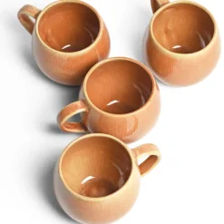 Bar À Mugs|Céladon Paris Grand Mug | Terracotta sienna