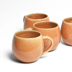 Bar À Mugs|Céladon Paris Grand Mug | Terracotta sienna