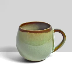 Bar À Mugs|Céladon Paris Grand Mug | Vert rivage
