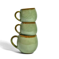 Bar À Mugs|Céladon Paris Grand Mug | Vert rivage