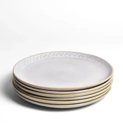 Assiettes Plates|Céladon Paris Grande assiette | Gris audacieux