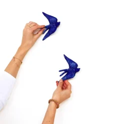 Lifestyle|Céladon Paris Grande hirondelle | Bleu