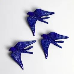 Lifestyle|Céladon Paris Grande hirondelle | Bleu