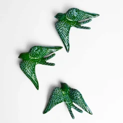 Lifestyle|Céladon Paris Grande hirondelle | Vert