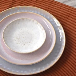 Assiettes Creuses|Céladon Paris Mini assiette | Blanc audacieux