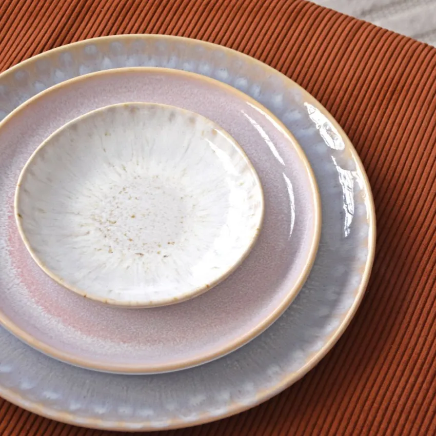 Assiettes Creuses|Céladon Paris Mini assiette | Blanc audacieux