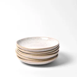 Assiettes Creuses|Céladon Paris Mini assiette | Blanc audacieux