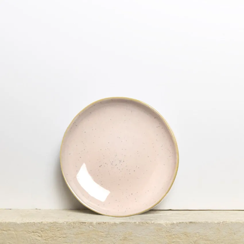 Assiettes Creuses|Céladon Paris Mini assiette | Rose bohême