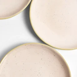 Assiettes Creuses|Céladon Paris Mini assiette | Rose bohême