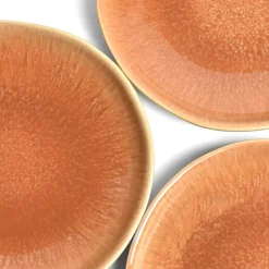 Assiettes Creuses|Céladon Paris Mini assiette | Terracotta sienna