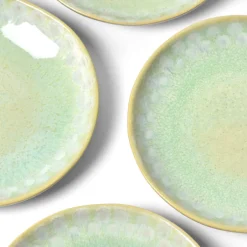 Assiettes Creuses|Céladon Paris Mini assiette | Vert audacieux