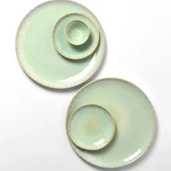 Assiettes Creuses|Céladon Paris Mini assiette | Vert audacieux