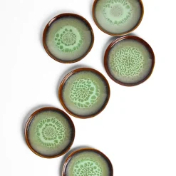 Assiettes Creuses|Céladon Paris Mini assiette | Vert rivage