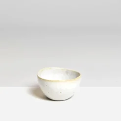 Bols|Céladon Paris Mini bol | Blanc audacieux