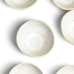 Bols|Céladon Paris Mini bol | Blanc audacieux