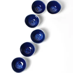 Bols|Céladon Paris Mini bol | Bleu odyssée