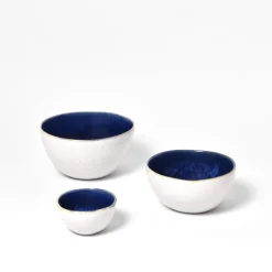Bols|Céladon Paris Mini bol | Bleu odyssée