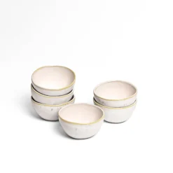 Bols|Céladon Paris Mini bol | Rose bohême