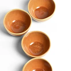 Bols|Céladon Paris Mini bol | Terracotta sienna