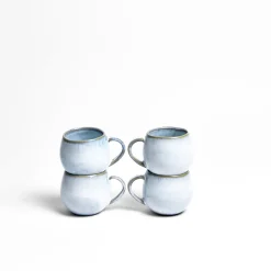 Bar À Mugs|Céladon Paris Mini mug | Bleu ciel
