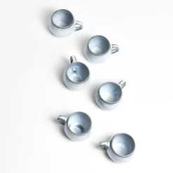 Bar À Mugs|Céladon Paris Mini mug | Bleu ciel