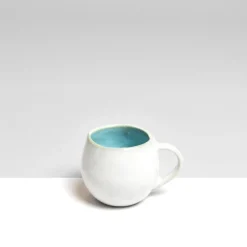 Bar À Mugs|Céladon Paris Mini mug | Bleu água