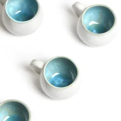 Bar À Mugs|Céladon Paris Mini mug | Bleu água